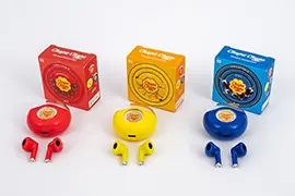 チュッパチャプス ワイヤレスイヤフォン3&4