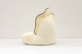 つぶらな瞳のなまがき　おすわりくっしょん