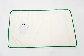 ムーミン　ぬいぐるみブランケット　ニョロニョロ