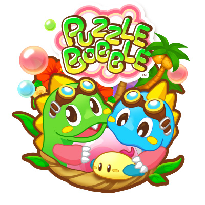 「Yahoo!ゲーム ゲームプラス」にて「PUZZLE BOBBLE」10月19日より配信開始！