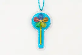 くるくるまわる風車グミ ミニチュアBC