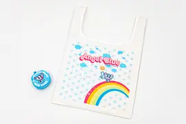 ナルミヤキャラクターズ　エコバッグ