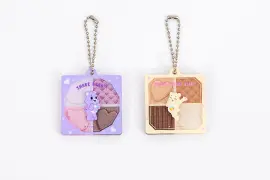 ケアベアアンロックザマジック アイシャドウ風BC