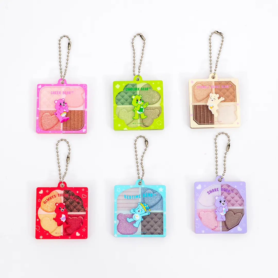 ケアベアアンロックザマジック アイシャドウ風BC