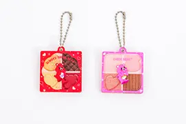 ケアベアアンロックザマジック アイシャドウ風BC