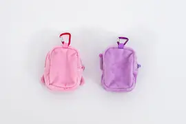 サンリオキャラクターズ 窓付きポーチ