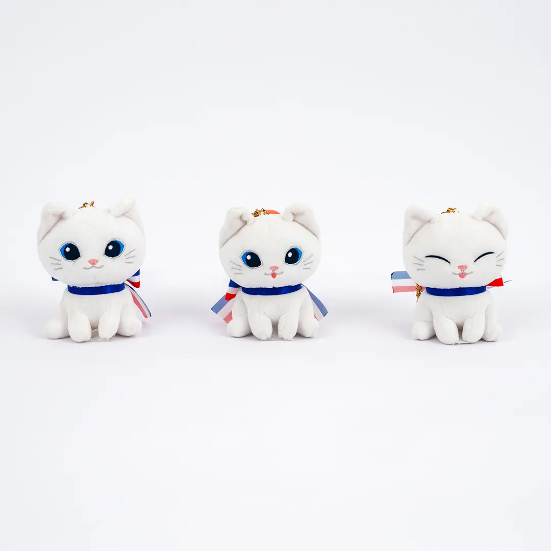 ダロワイヨ　ぬいぐるみマスコット　ジョセフィーニャ