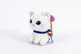 ダロワイヨ　ぬいぐるみマスコット　ジョセフィーニャ