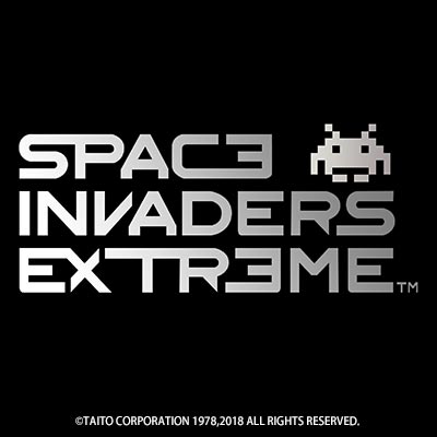 スペースインベーダー40周年記念　STEAMタイトル 第一弾！『SPACE INVADERS EXTREME』2月13日（火）配信決定！