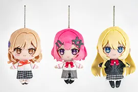 わたしが恋人になれるわけないじゃん、ムリムリ!（※ムリじゃなかった!?） ふぁぶぬい／みでぃあんぬいぐるみ