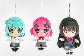 わたしが恋人になれるわけないじゃん、ムリムリ!（※ムリじゃなかった!?） ふぁぶぬい／みでぃあんぬいぐるみ