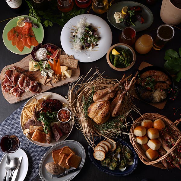 大人に美味しい遊び場『EXBAR TOKYO』が11月20日（水）オープン！ オープニングイベントに野宮真貴の出演が決定！