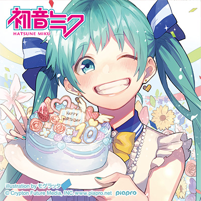 「初音ミク　バースデーフィギュア 2019ver.」が8月下旬に登場！！