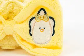 つぶらな瞳のなまがき おめかし 洗顔リストバンド