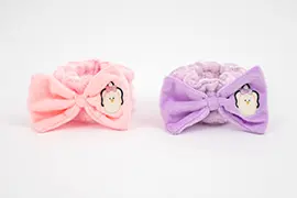 つぶらな瞳のなまがき おめかし 洗顔リストバンド