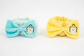 つぶらな瞳のなまがき おめかし 洗顔リストバンド