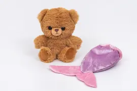 ふあふあくまさん　マーメイド