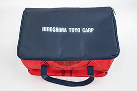 広島東洋カープ ユニフォーム型保冷トートバッグ