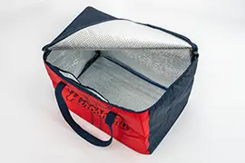 広島東洋カープ ユニフォーム型保冷トートバッグ