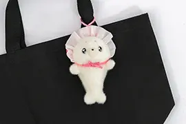 あざらしのあかちゃん　マスコット