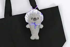 あざらしのあかちゃん　マスコット