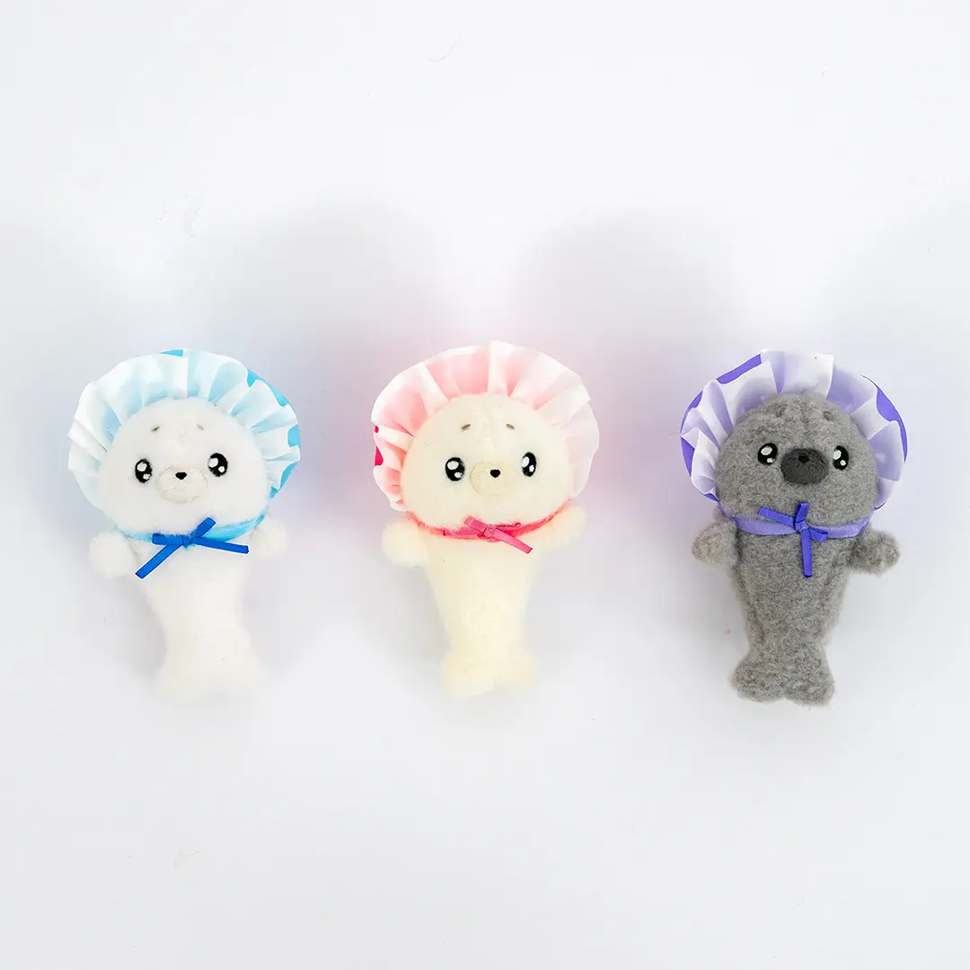 あざらしのあかちゃん　マスコット