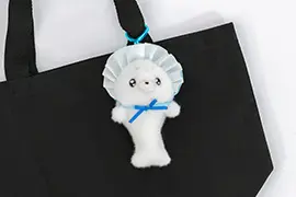 あざらしのあかちゃん　マスコット