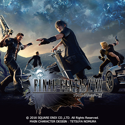 ファイナルファンタジーxv のプライズアイテムが7月第4週より登場 タイトーのプライズ グッズ情報