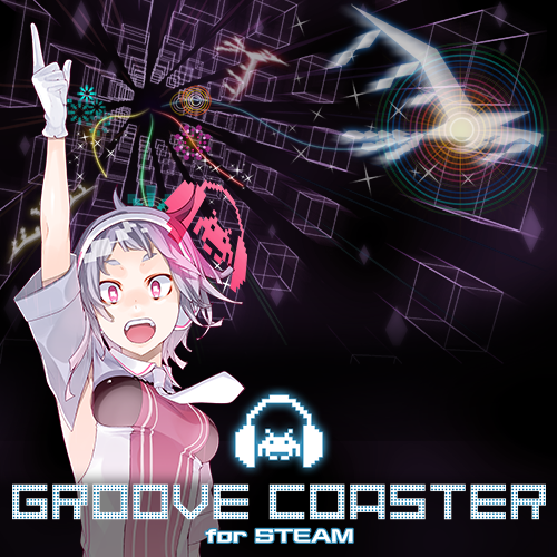 『GROOVE COASTER for STEAM』本日より配信開始！ 早期購入特典として「Bad Apple!! feat.nomico」をプレゼント！