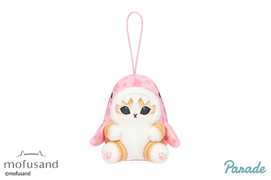 mofusandマスコット～桜満開～