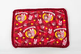 モンチッチ4WAYブランケット