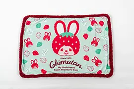 モンチッチ4WAYブランケット