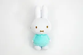 ミッフィー　ぬいぐるみがま口ポーチ