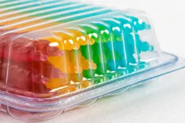 ぐるぐるゼリー ミニチュアBC