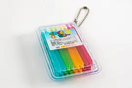 ぐるぐるゼリー ミニチュアBC