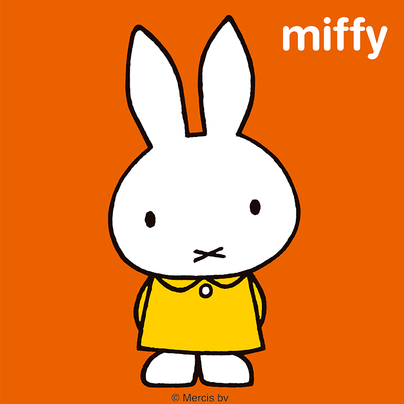 世界中で愛されている「ミッフィー」の6月登場プライズを公開！