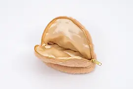 モンチッチもこもこポーチ