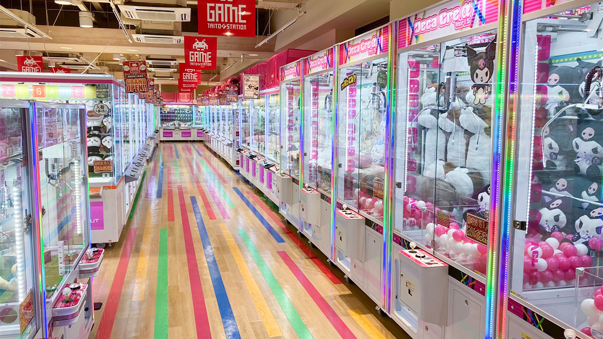 街の身近なエンターテインメント「タイトーFステーション 奈良駅前三条通店」10月7日（土）グランドオープン