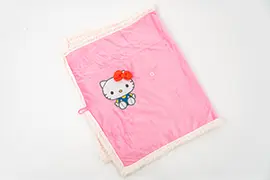 ハローキティ Myハローキティブランケット