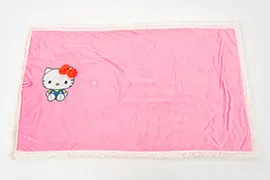 ハローキティ Myハローキティブランケット