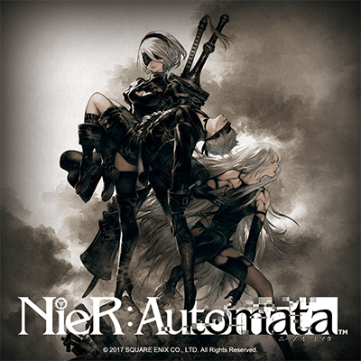 Nier Automata ニーア オートマタ のプライズアイテムが12月より登場 タイトーのプライズ グッズ情報