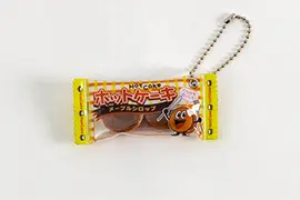 どらチョコ・ホットケーキ ミニチュアBC