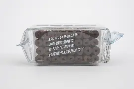 徳用チョコ ミニチュアBC