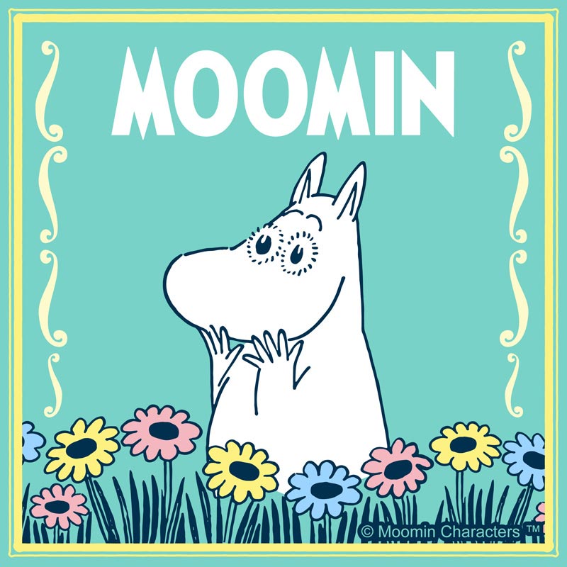 人気のムーミンプライズアイテムが毎月登場！ 3月のアイテムを公開しました！