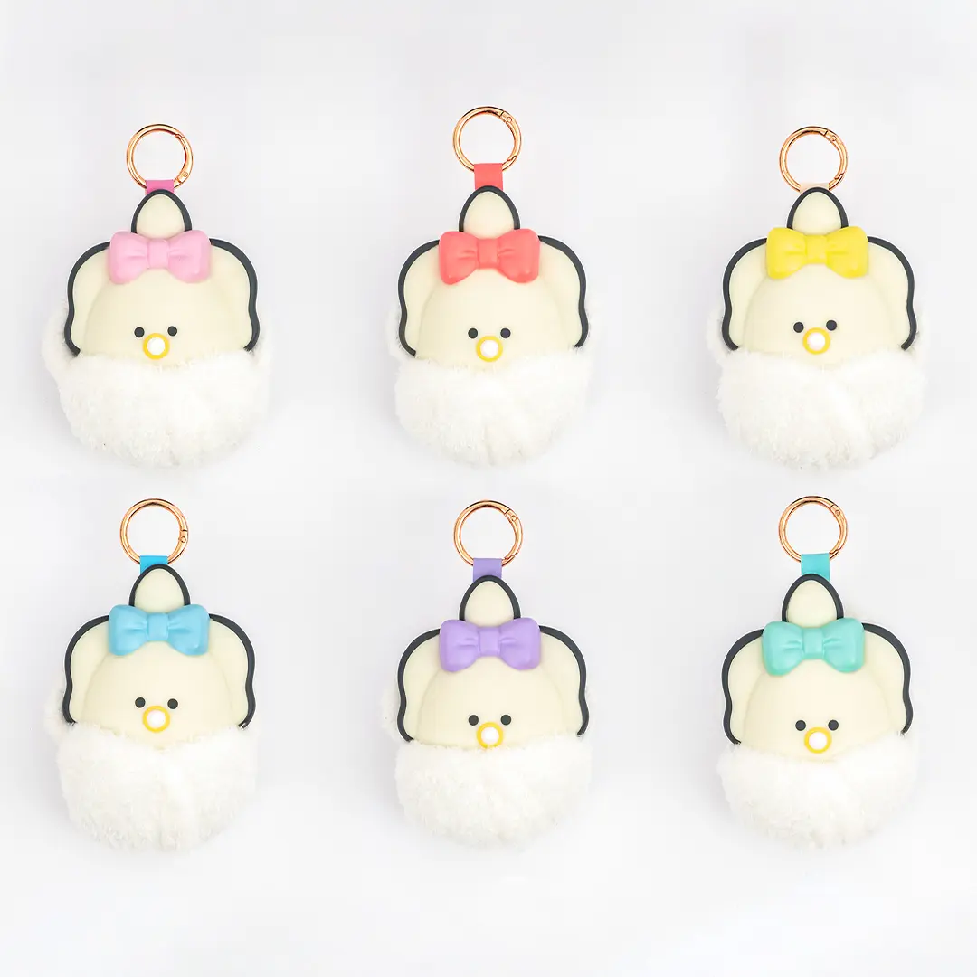 つぶらな瞳のなまがき　おくるみ　ソフビドール