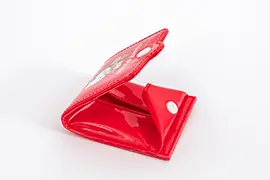 サンリオキャラクターズ ビニールウォレット風コインポーチ2