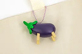 精霊馬ミニチュアマスコットBC