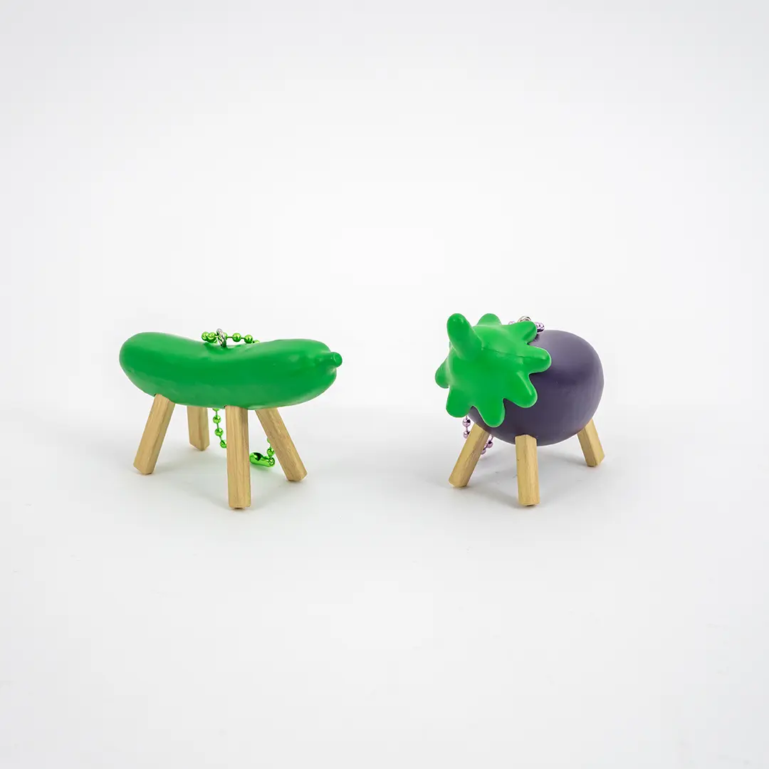 精霊馬ミニチュアマスコットBC