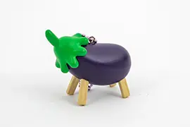 精霊馬ミニチュアマスコットBC