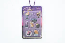 満月珈琲店 moon sweet seal キーホルダー